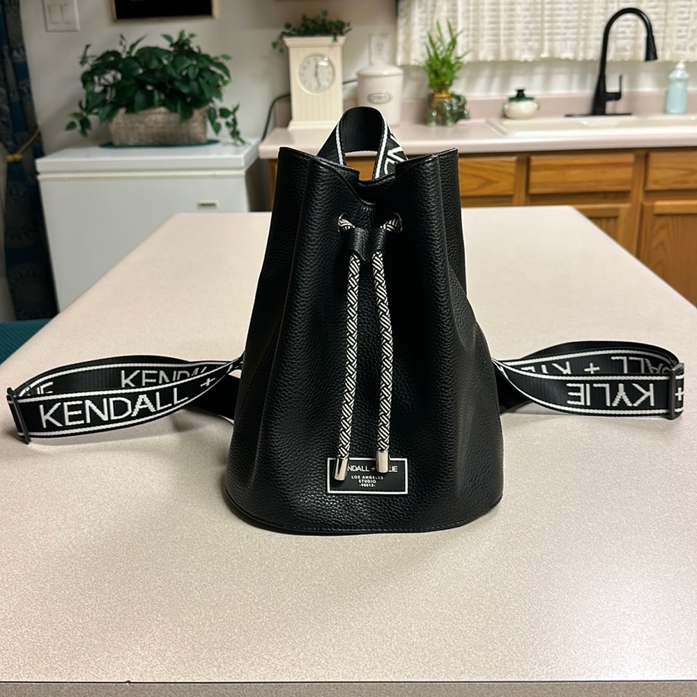 Kendall & Kylie Bucket Backpack